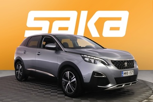 Peugeot 3008 vaihtoauto