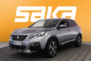 Peugeot 3008 vaihtoauto
