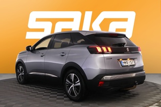 Peugeot 3008 vaihtoauto