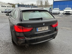 BMW 520 vaihtoauto