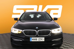 BMW 520 vaihtoauto
