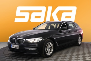 BMW 520 vaihtoauto