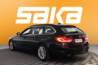 BMW 520 vaihtoauto