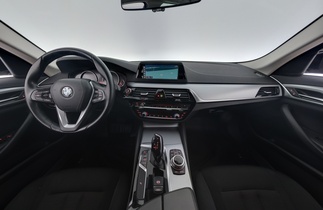 BMW 520 vaihtoauto