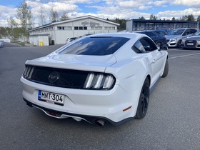 Ford USA Mustang vaihtoauto