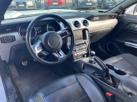 Ford USA Mustang vaihtoauto