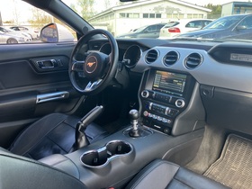 Ford USA Mustang vaihtoauto