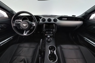 Ford USA Mustang vaihtoauto