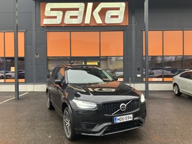 Volvo XC90 vaihtoauto
