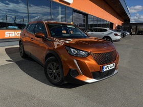 Peugeot e-2008 vaihtoauto