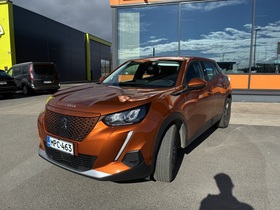 Peugeot e-2008 vaihtoauto