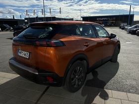 Peugeot e-2008 vaihtoauto