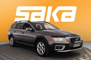 Volvo XC70 vaihtoauto