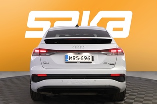 Audi Q4 e-tron vaihtoauto