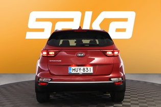 Kia Sportage vaihtoauto