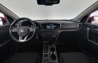 Kia Sportage vaihtoauto