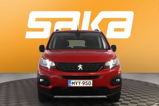 Peugeot Rifter vaihtoauto