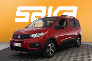 Peugeot Rifter vaihtoauto