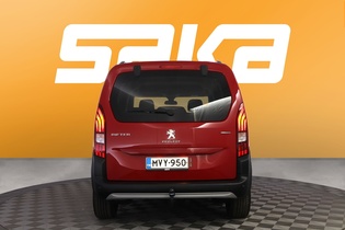 Peugeot Rifter vaihtoauto