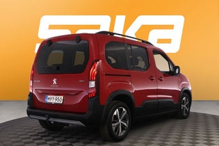 Peugeot Rifter vaihtoauto