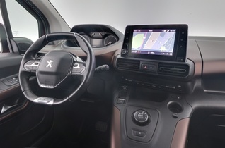 Peugeot Rifter vaihtoauto