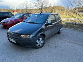 Fiat Punto vaihtoauto