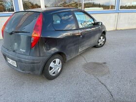 Fiat Punto vaihtoauto