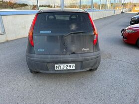 Fiat Punto vaihtoauto