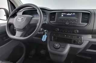 Toyota Proace vaihtoauto