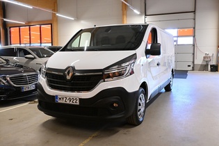 Renault Trafic vaihtoauto