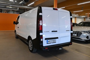 Renault Trafic vaihtoauto