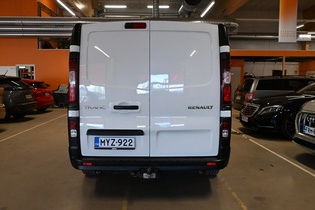 Renault Trafic vaihtoauto