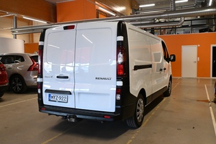 Renault Trafic vaihtoauto