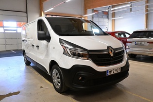 Renault Trafic vaihtoauto