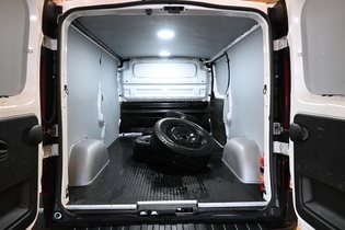 Renault Trafic vaihtoauto