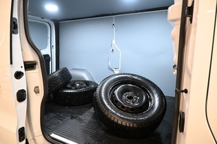 Renault Trafic vaihtoauto