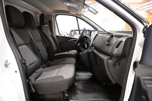 Renault Trafic vaihtoauto