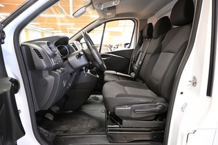 Renault Trafic vaihtoauto
