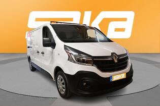 Renault Trafic vaihtoauto