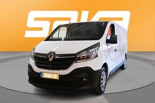 Renault Trafic vaihtoauto