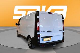 Renault Trafic vaihtoauto