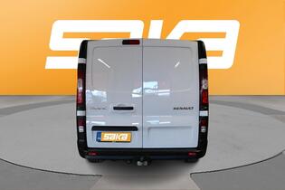 Renault Trafic vaihtoauto