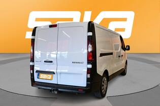 Renault Trafic vaihtoauto