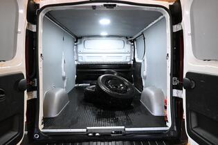 Renault Trafic vaihtoauto