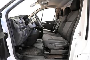 Renault Trafic vaihtoauto