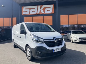 Renault Trafic vaihtoauto