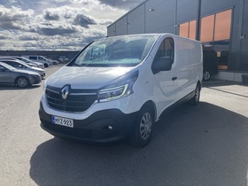 Renault Trafic vaihtoauto