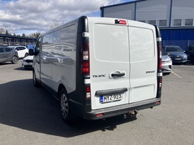 Renault Trafic vaihtoauto