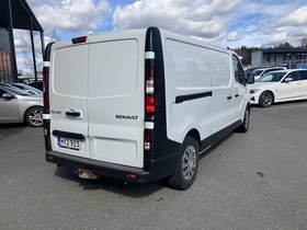 Renault Trafic vaihtoauto