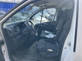 Renault Trafic vaihtoauto